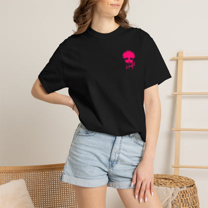 God Fearing Hustle — Graphic Rose Tee