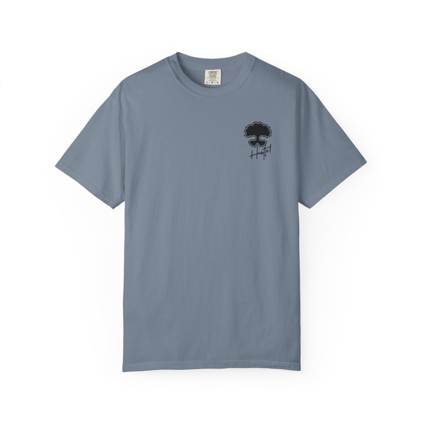 God Fearing Hustle — Graphic Rose Tee