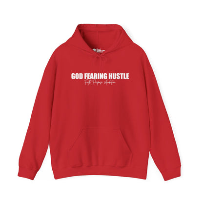 God Fearing Hustle— Faith. Purpose. Ambition Hoodie