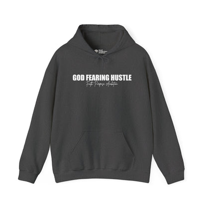 God Fearing Hustle— Faith. Purpose. Ambition Hoodie