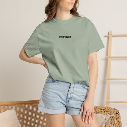 God Fearing Hustle— Protect God Fearing Women Tee