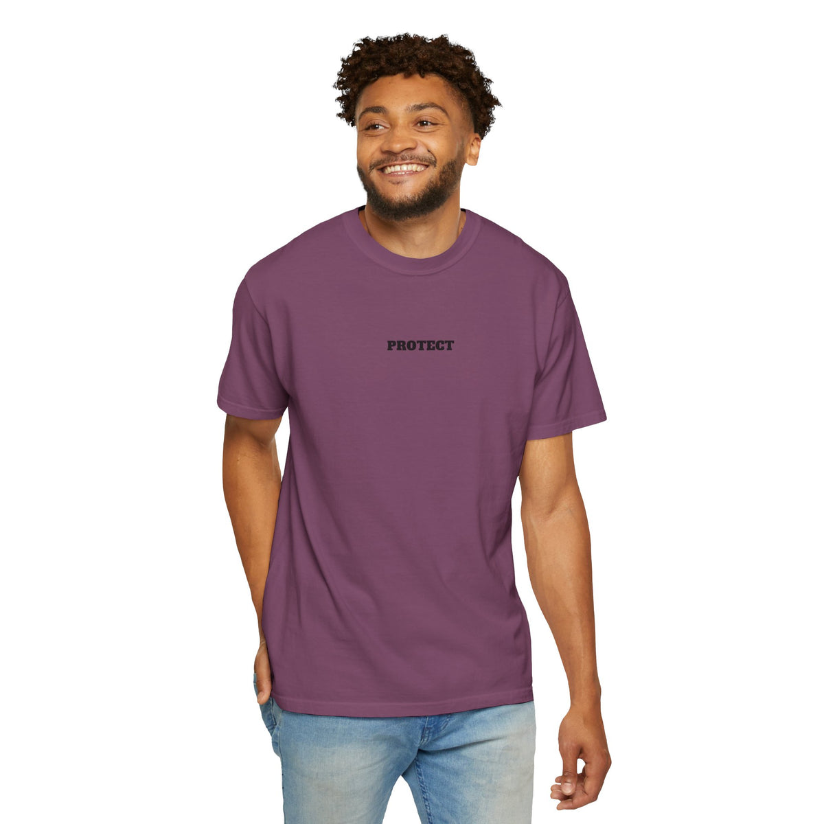 God Fearing Hustle— Protect God Fearing Women Tee