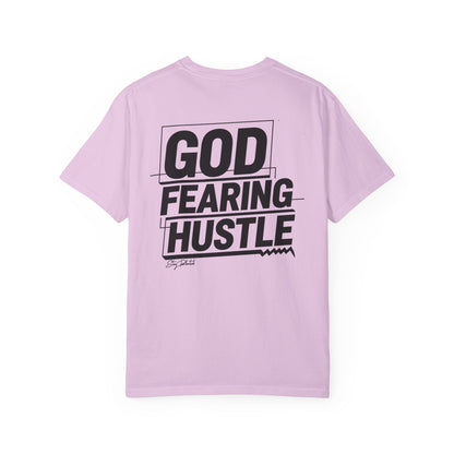 God Fearing Hustle — Stay Played Tee