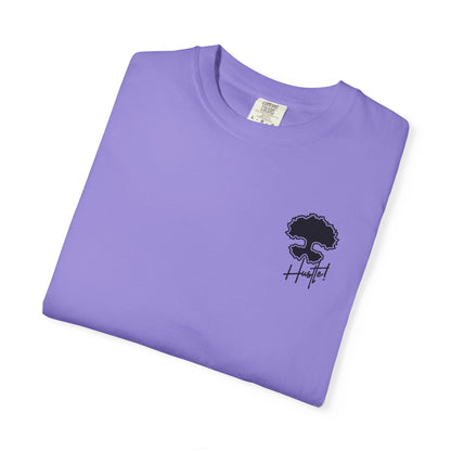 God Fearing Hustle — Graphic Rose Tee