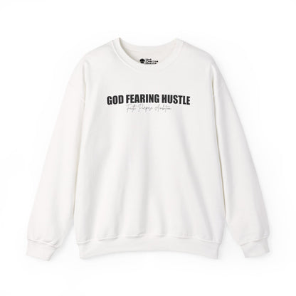 God Fearing Hustle— Faith. Purpose. Ambition Crewneck Sweatshirt