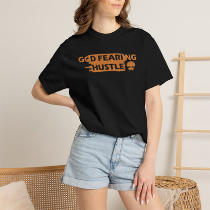 God Fearing Hustle— Casual Tee