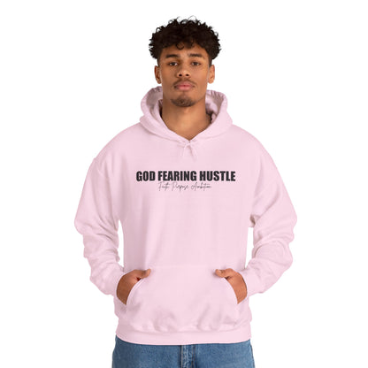 God Fearing Hustle— Faith. Purpose. Ambition Hoodie