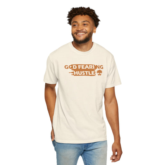 God Fearing Hustle— Casual Tee