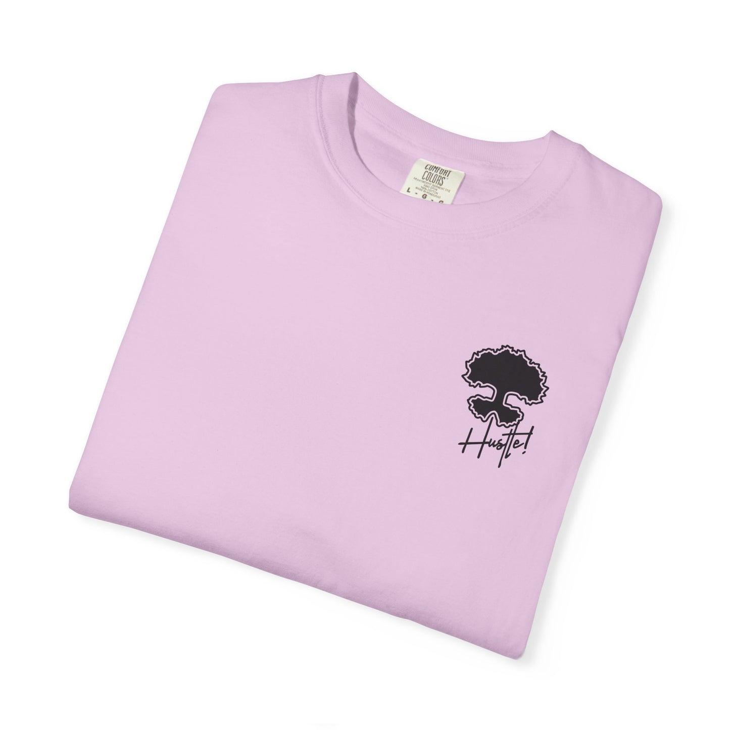 God Fearing Hustle — Graphic Rose Tee