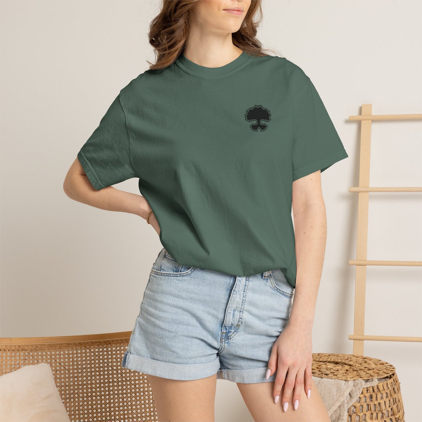 God Fearing Hustle — Stay Played Tee