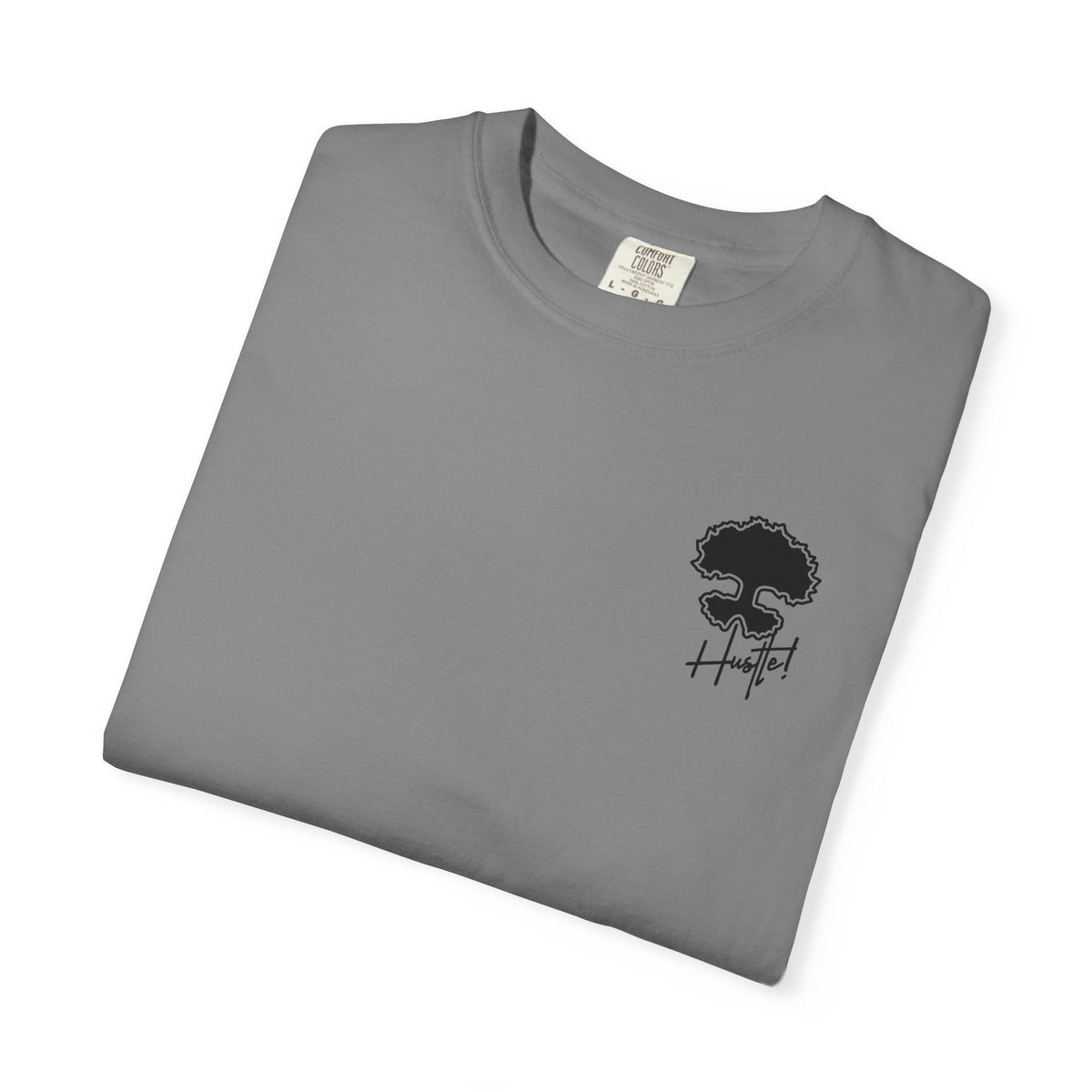 God Fearing Hustle — Graphic Rose Tee