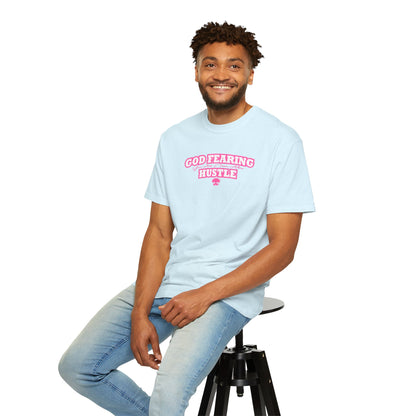 God Fearing Hustle — Grow with Me Tee