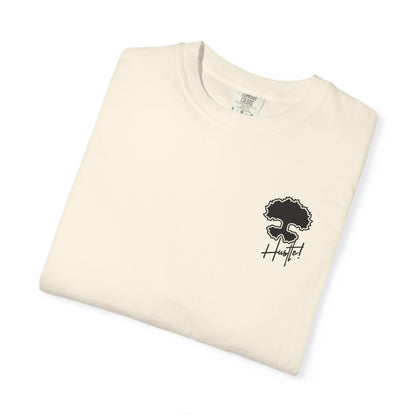 God Fearing Hustle — Graphic Rose Tee