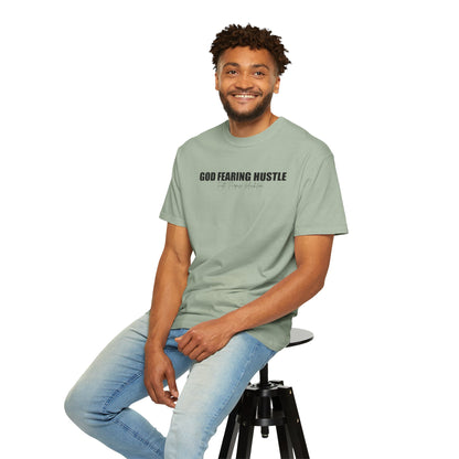 God Fearing Hustle — Faith. Purpose. Ambition Tee