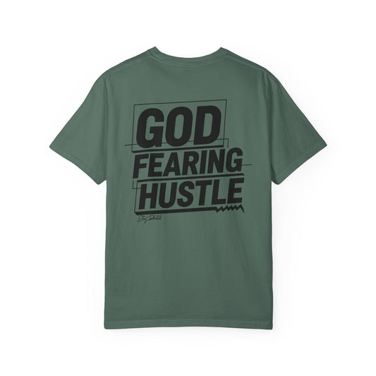 God Fearing Hustle — Stay Played Tee