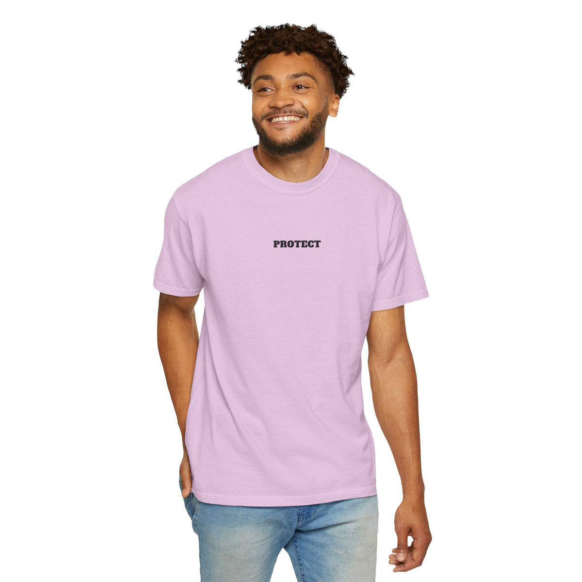 God Fearing Hustle— Protect God Fearing Women Tee