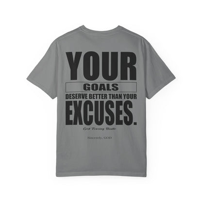 God Fearing Hustle- Sincerely God Gym Tee