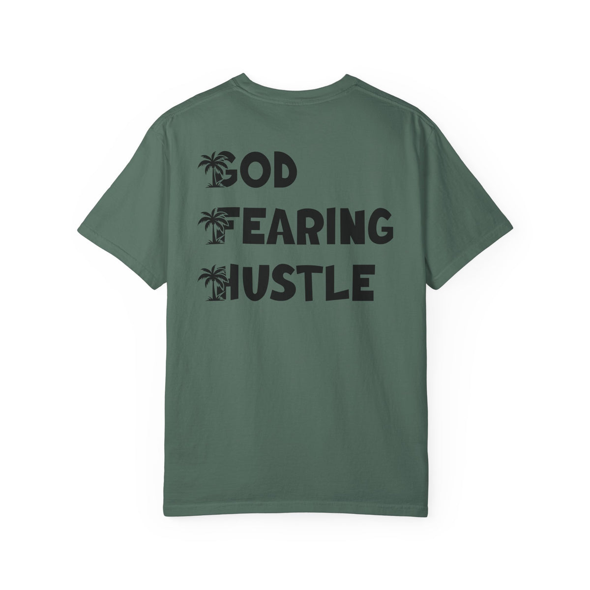 God-Fearing Hustle T-Shirt
