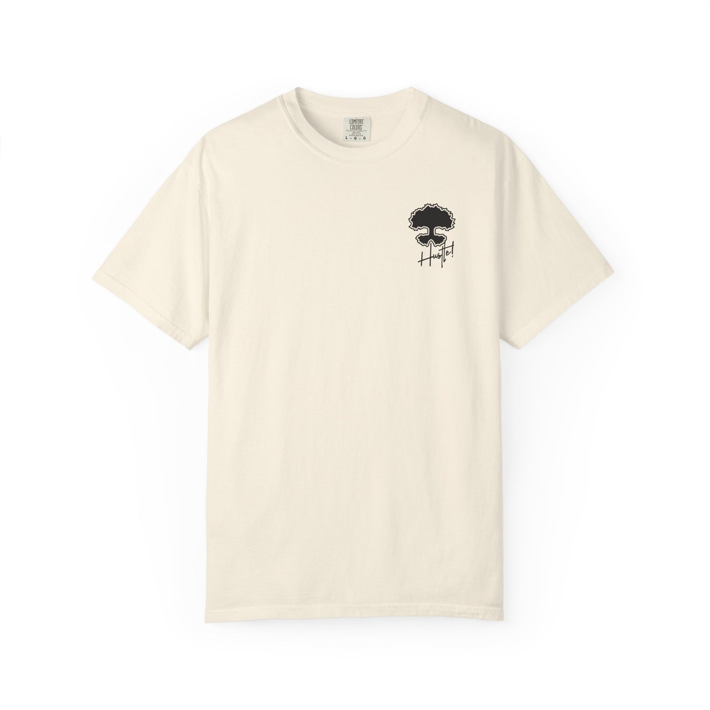 God Fearing Hustle — Graphic Rose Tee